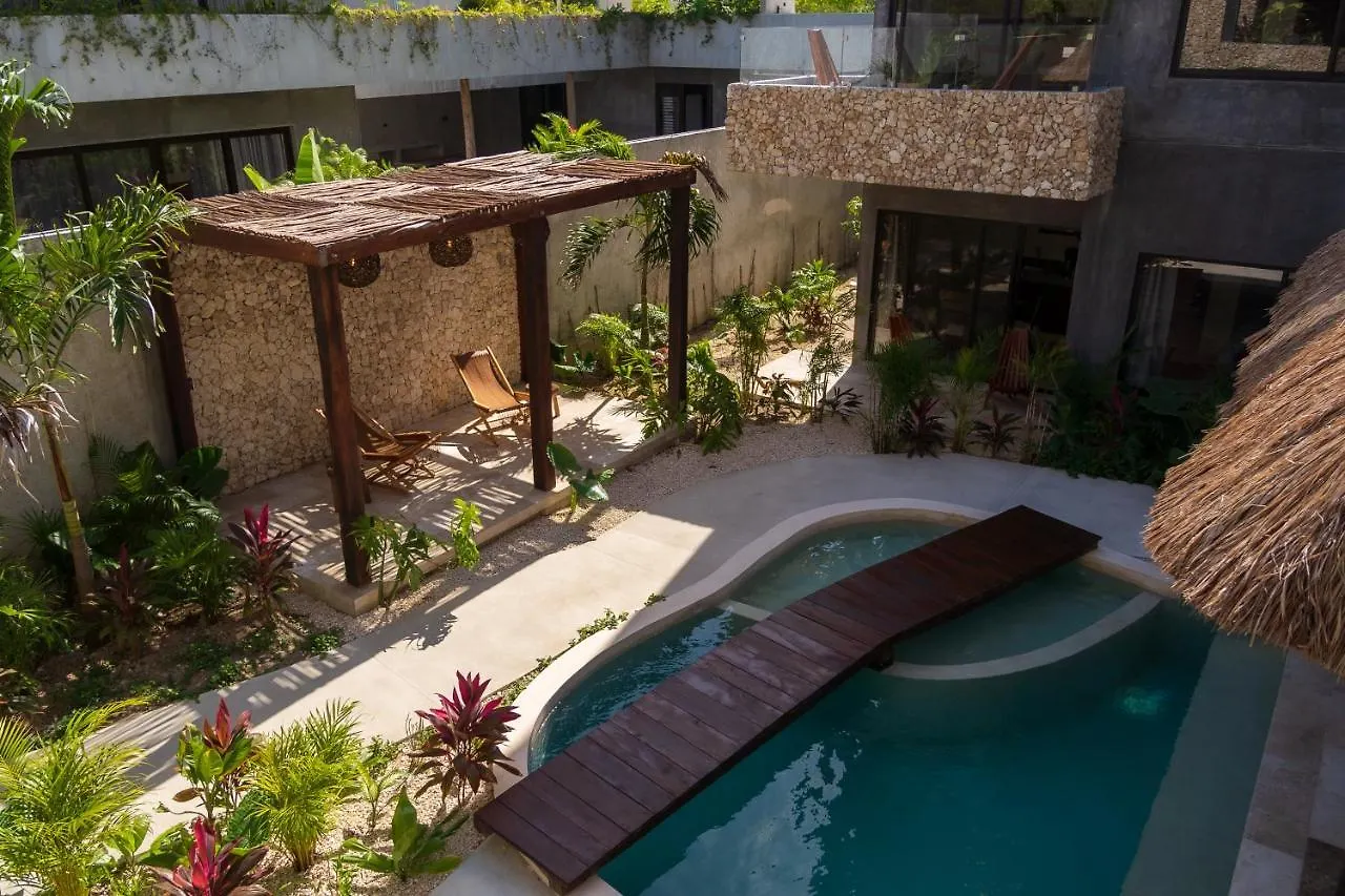 Apartment Residences In Tulum By Casago