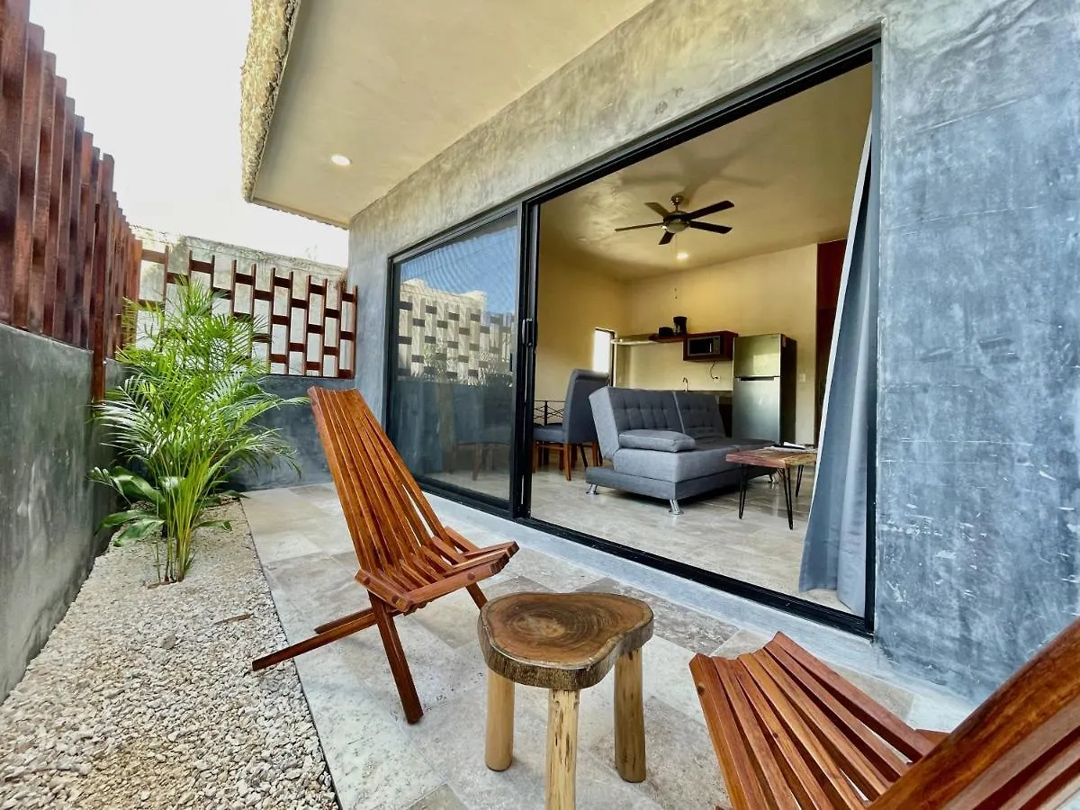 Residences In Tulum By Casago Apartment
