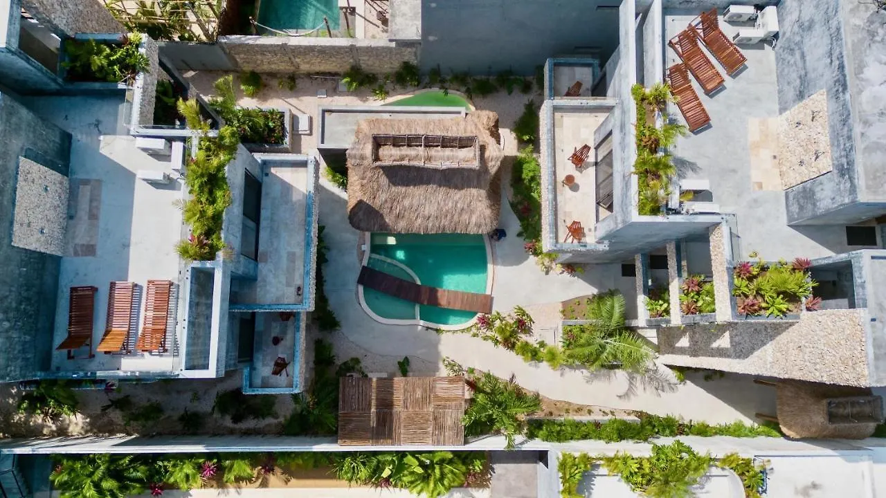Apartment Residences In Tulum By Casago Mexico
