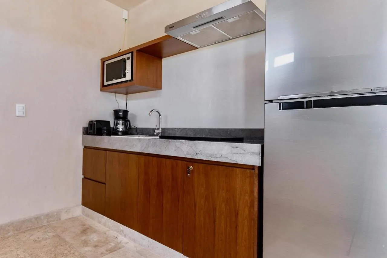 Apartment Residences In Tulum By Casago Mexico