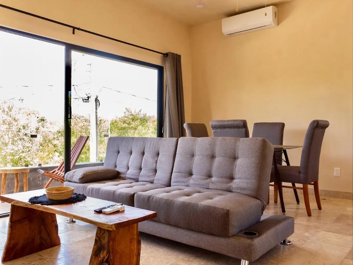 Residences In Tulum By Casago Apartment