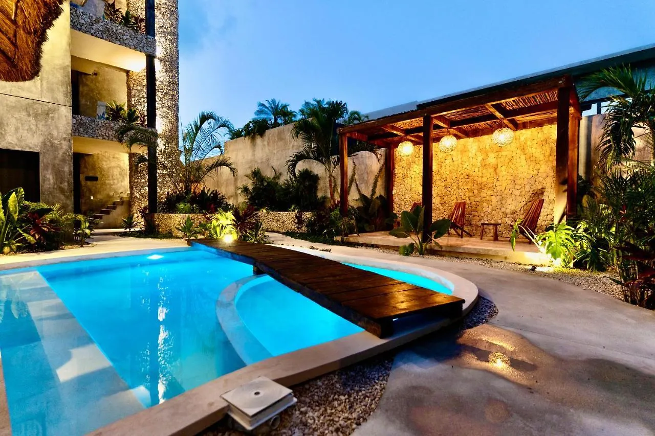 Apartment Residences In Tulum By Casago Mexico