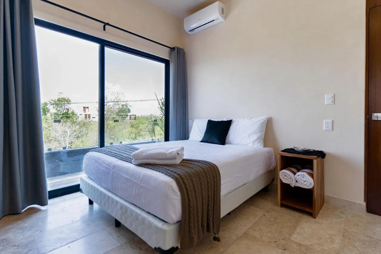 Apartment Residences In Tulum By Casago