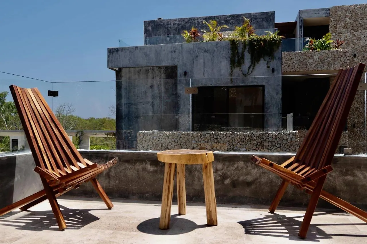 Apartment Residences In Tulum By Casago